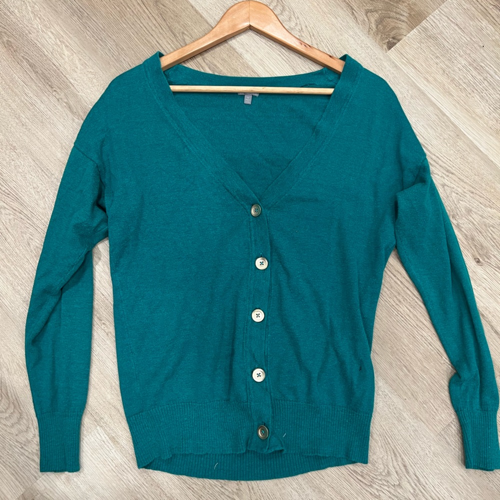 Derek Heart Sweater